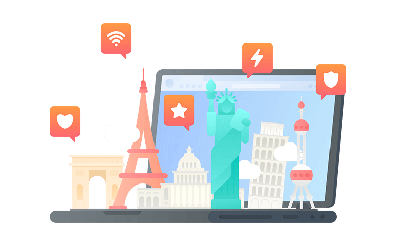 在挪威连接到中国vpn - 返华APP