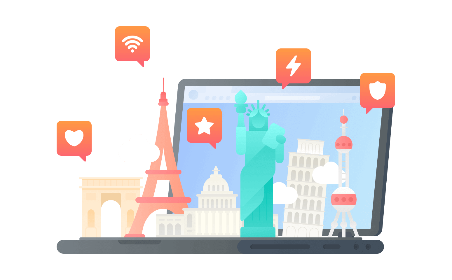 在挪威连接到中国vpn - 返华APP